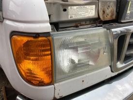 Ford E350 Cube Van Right/Passenger Headlamp - Used