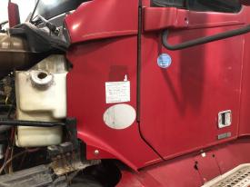 Freightliner C120 Century Red Left/Driver Cab Cowl - Used