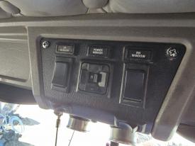 Kenworth T600 Switch Panel Dash Panel - Used