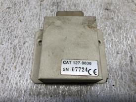 CAT 330B Electrical, Misc. Parts - Used | P/N 1279838