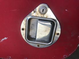 1987-2005 Peterbilt 379 Left/Driver Door Handle - Used