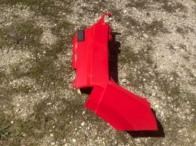 2003-2018 Volvo VNL Red Left/Driver Extension Cowl - Used