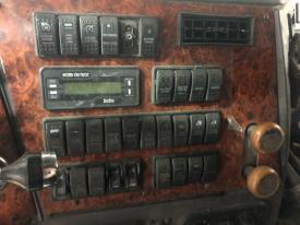 Western Star Trucks 4900EX Switch Panel Dash Panel - Used