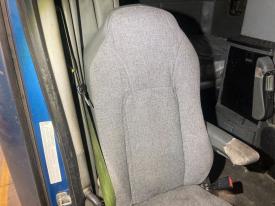 Kenworth T680 Grey CLOTH/VINYL Air Ride Seat - Used