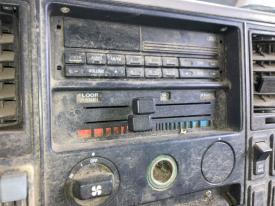 Ford CF7000 Heater A/C Temperature Controls - Used