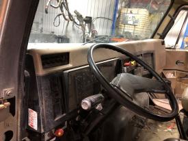 International 8200 Left/Driver Dash Assembly - Used