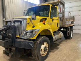 2001-2008 International 7400 Cab Assembly - For Parts