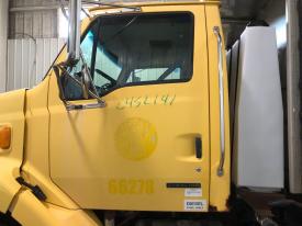 1998-2010 Sterling L7501 Yellow Left/Driver Door - Used