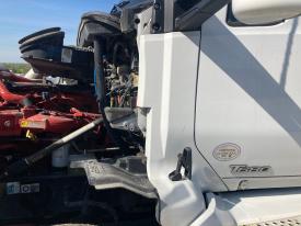 2012-2023 Kenworth T680 White Left/Driver Cab Cowl - Used