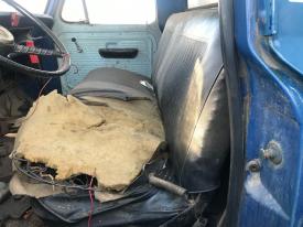 Ford F600 Seat - Core