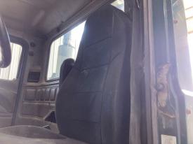 Mack CX Vision Black Cloth Air Ride Seat - Used