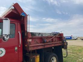 Used Steel Dump Truck Bed | Length: 8