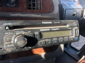 Peterbilt 387 CD Player A/V Equipment (Radio)