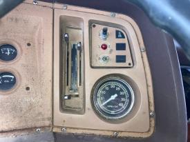 Ford L8000 Gauge And Switch Panel Dash Panel - Used