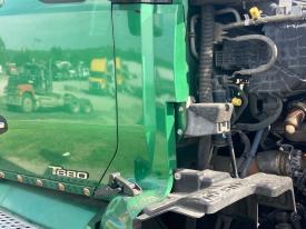 2012-2023 Kenworth T680 Green Right/Passenger Cab Cowl - Used