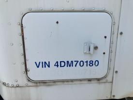 Freightliner FLD120 Classic Left/Driver Sleeper Door - Used