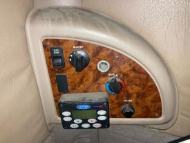 International 9400 Left/Driver Sleeper Control - Used