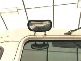 Kenworth T300 Stainless Right/Passenger Door Mirror - Used