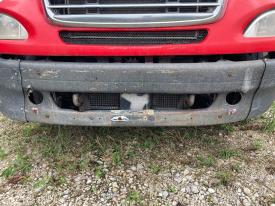 2001-2018 Freightliner COLUMBIA 112 Center Only Steel Bumper - Used