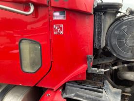 Freightliner COLUMBIA 112 Red Right/Passenger Cab Cowl - Used