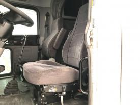 Peterbilt 386 Grey Cloth Air Ride Seat - Used