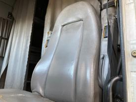 2001-2016 Freightliner COLUMBIA 120 Grey Vinyl Air Ride Seat - Used