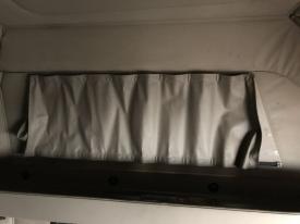 Mack CXN Grey Sleeper Window Interior Curtain - Used