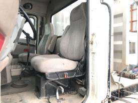 Mack CX Vision Grey Cloth Air Ride Seat - Used