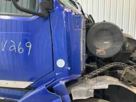 2003-2018 Volvo VNL Blue Right/Passenger Extension Cowl - Used