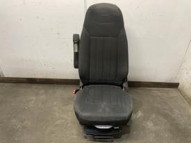 Peterbilt 579 Grey Leather Air Ride Seat - Used
