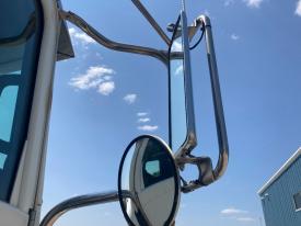 Peterbilt TRUCK Stainless Right/Passenger Door Mirror - Used