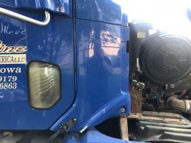Freightliner COLUMBIA 120 Blue Right/Passenger Extension Cowl - Used