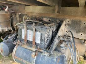 Mack Ms Midliner Left/Driver Battery Box - Used