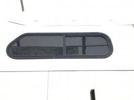 Mack CXN Left/Driver Sleeper Window - Used