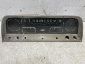 Chevrolet C60 Speedometer Instrument Cluster - Used