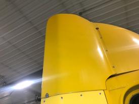 Freightliner C120 Century Yellow Right/Passenger Upper Side Fairing/Cab Extender - Used