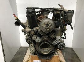 2003 Mercedes MBE4000 Engine Assembly, 450HP - Core