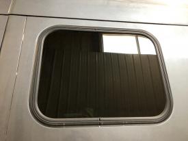 Peterbilt 587 Right/Passenger Sleeper Window - Used