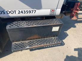 GMC C7500 Left/Driver Step (Frame, Fuel Tank, Faring) - Used