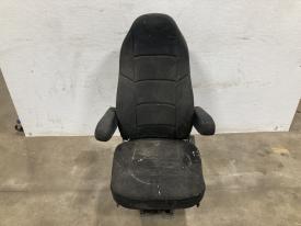 Sterling A9513 Black Cloth Air Ride Seat - Used