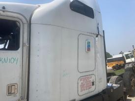 1995-2025 Kenworth T600 White For Parts Sleeper - For Parts
