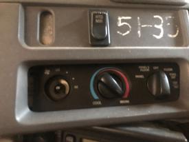 1999-2002 Sterling L7501 Heater A/C Temperature Controls - Used