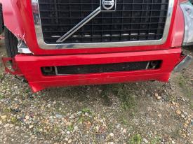 2003-2015 Volvo VNL Center Only Poly Bumper - Used