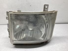 2008-2025 Isuzu NPR Left/Driver Headlamp - Used
