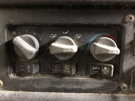 1994-2005 Peterbilt 379 Heater A/C Temperature Controls - Used