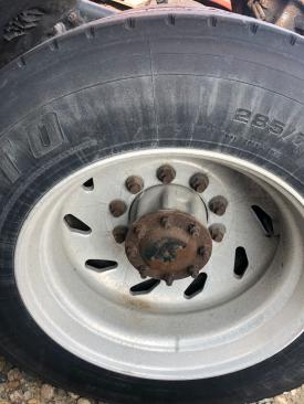 Pilot 22.5 Alum Outside Drive Early Freightliner Directional Wheel - Used