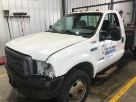 Ford F550 Super Duty Cab Assembly - For Parts