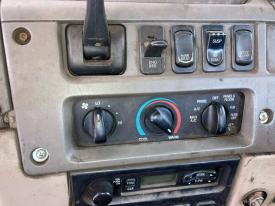 2001-2010 Sterling A9513 Heater A/C Temperature Controls - Used