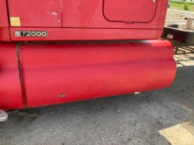 Kenworth T2000 Red Left/Driver Rear Skirt - Used