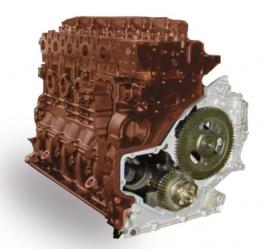 Cummins ISC Engine Assembly - Rebuilt | P/N 74G7B083A